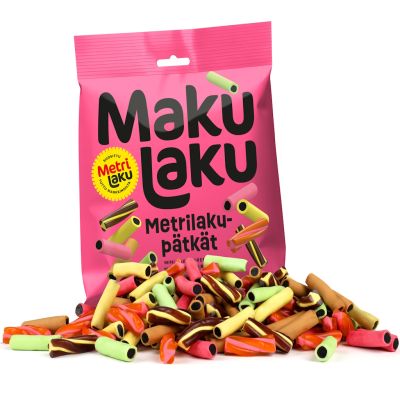 Makulaku Metrilakupätkät 225g
