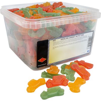 Halva Vanhat Autot Hedelmä 2kg