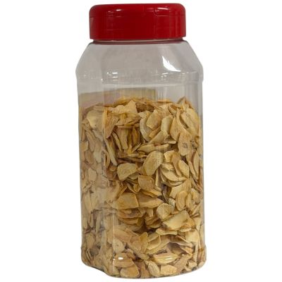 Valkosipulilastu 240g