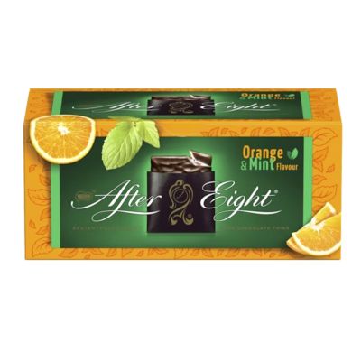 After Eight Minttusuklaa Appelsiininmakuinen 200g