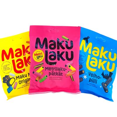 Makulaku 3-Pack (225g-250g)