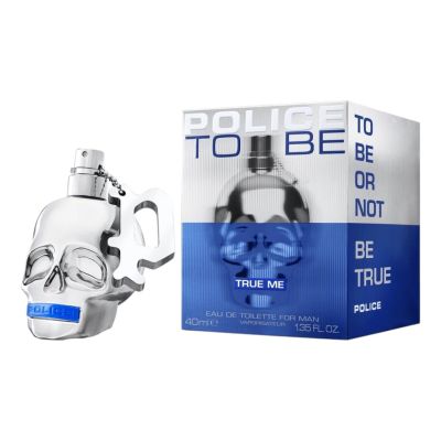 Police To Be True Me for Man EdT tuoksu miehille 40ml