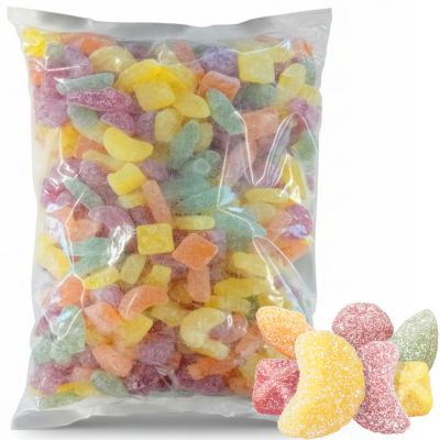 Malaco Giant Sour irtomakeinen 3kg