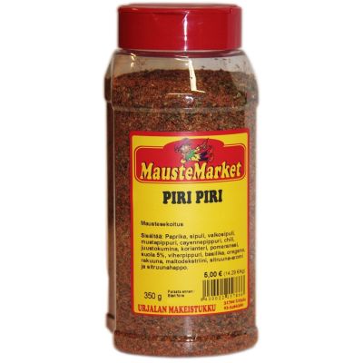 Piri Piri 350g