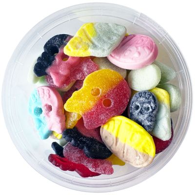 Bubs Makeissekoitus 400g rasia