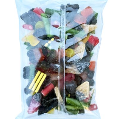 Hedelmälakukuviot 400g