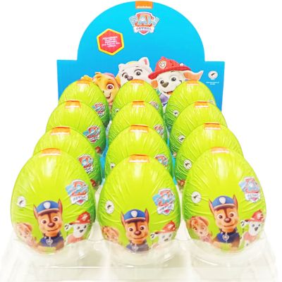 Isot Dolfin Ryhmä Hau yllätyssuklaamunat 110g x 12kpl