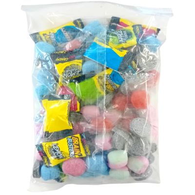 Hyvikset, pahikset & kovikset 400g