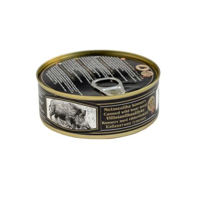 Linnamäe Villisianlihasäilyke 240g