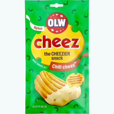 OLW Dipmix Chili Cheez dippi 24g