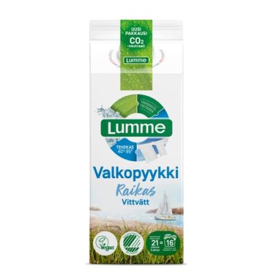 Lumme Valkopyykki Raikas 750ml