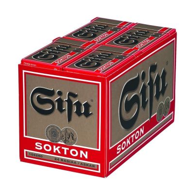Sisu Sokton 36g x 24 askia