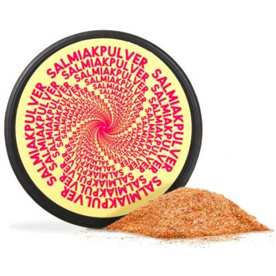 Haupt Lakrits Salmiakkijauhe 21g