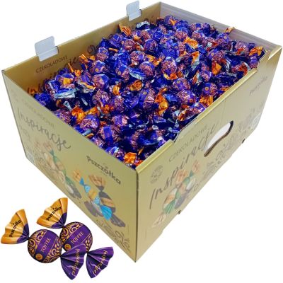 Inspiration Toffee Eclaires suklaakonvehti 8kg