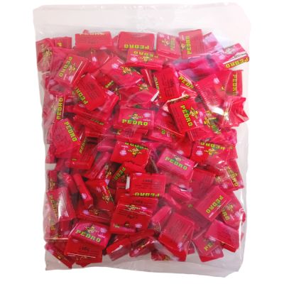 Pedro Bubble Gum purukumi 1kg (II-laatu)