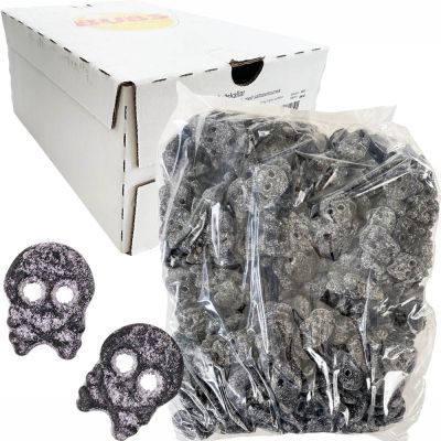 Bubs Salmiakki Kallot 3,4 kg