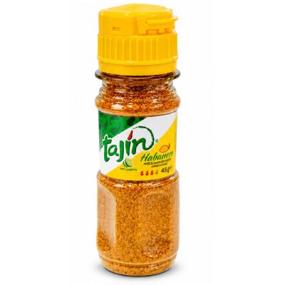 Tajin Habanero Chilijauhe 45g
