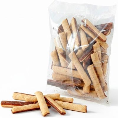 Suklaamintturaitakeksit 300g (II-laatu)