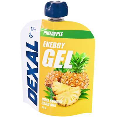 Dexal Energy Gel Ananas energiageeli 90g