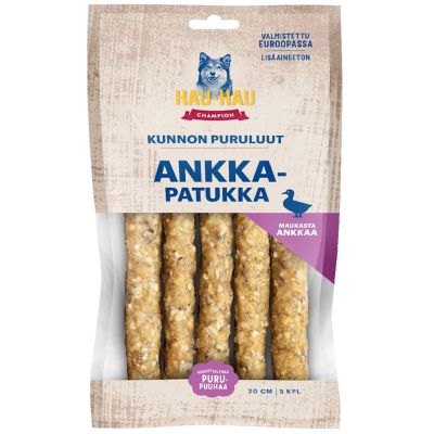Hau Hau Champion puruluut Ankkapatukka 20cm 230g