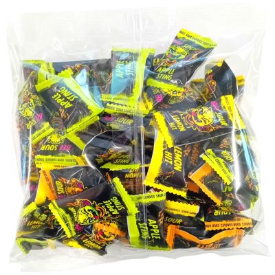 Sour Bee Kovat Kirpeät Karkit 300g