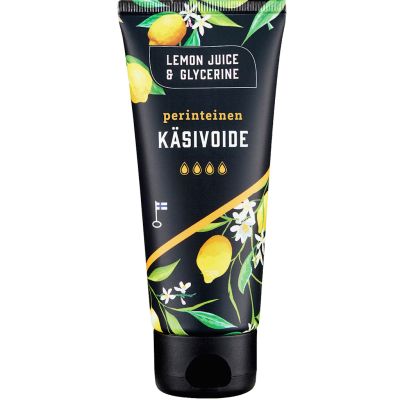 Lemon Juice & Glycerine Perinteinen käsivoide 100g / 95ml