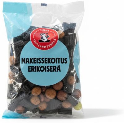 Panda tehtaanmyymälä Makeissekoitus erikoiserä 500g