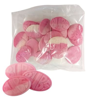 Bubs Mansikka-Granaattiomena ovaalit 300g (II-laatu)