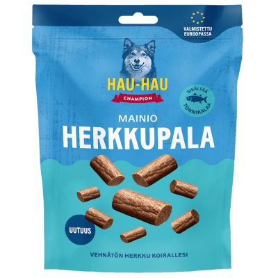 Hau Hau Champion Mainio herkkupala tonnikala 100g