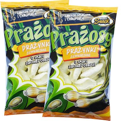 Good Snack Sipulisipsit 60g x 2kpl