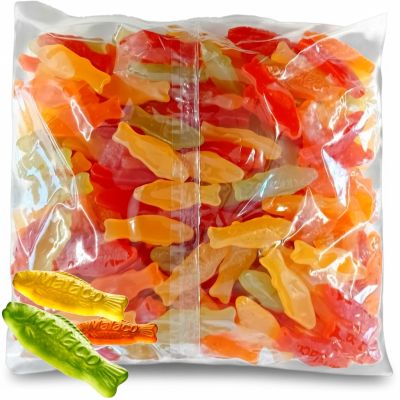 Malaco Hedelmäkalat 1,5kg
