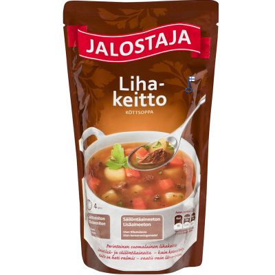 Jalostaja Lihakeitto 550ml