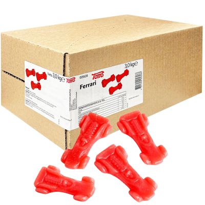 Toms Ferrari Hedelmä 3kg