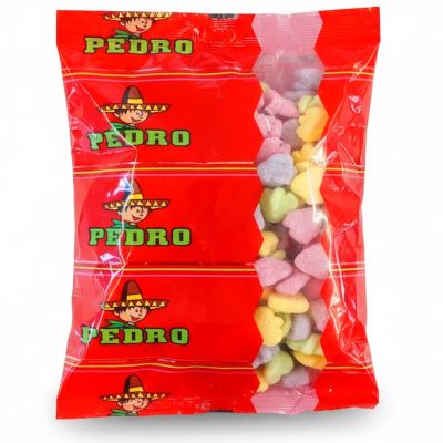 Pedro Rockets Sour vaahtomakeiset 1kg