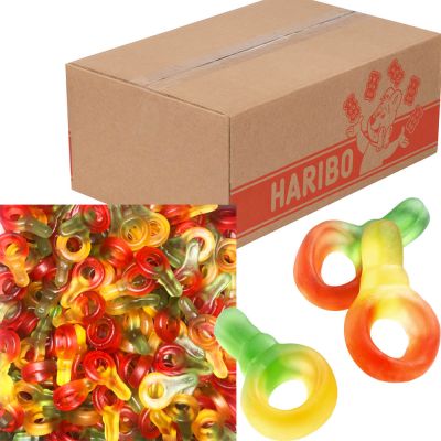 Haribo Hedelmätutti 3,5kg