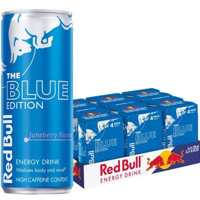 Red Bull Juneberry energiajuoma 250ml x 24kpl