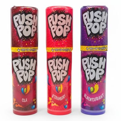 Bazooka Push Pop Standard tikkari 15g