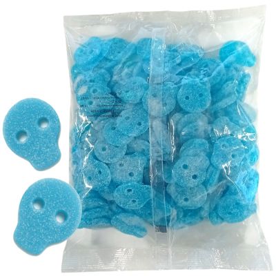 Vegaaninen Pääkallo Mustikka 1kg