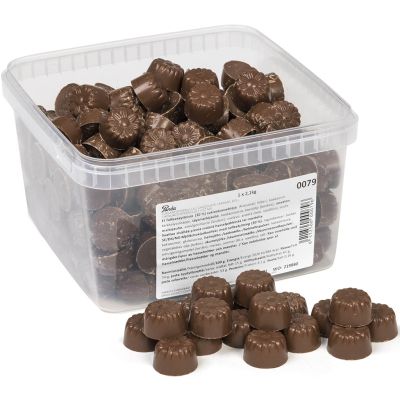 Panda Suklaatoffeerulla suklaakonvehti 2,1kg