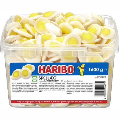 Haribo Paistetut munat 1,6kg