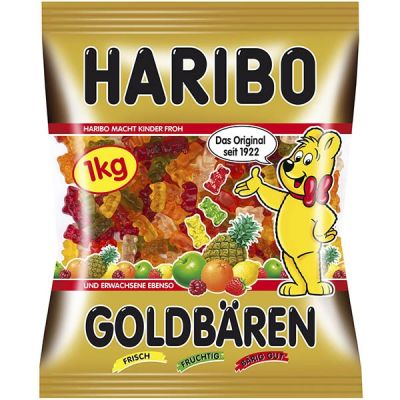Haribo Nalle 1kg