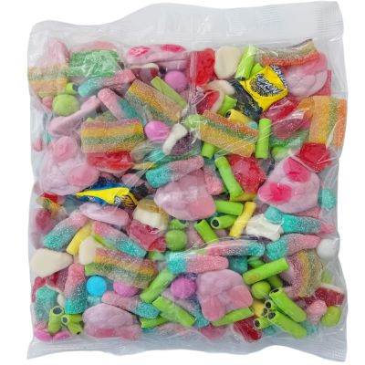 Makeistukun Säästösäkki 1000g