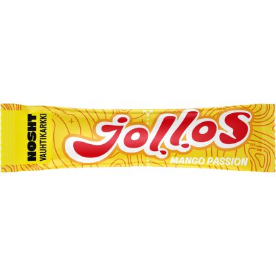 Nosht Jollos Vauhtikarkki Mango Passion 52g