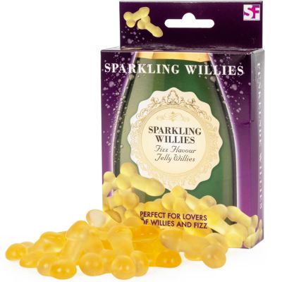 Sparkling Willies juhlakalut 120g