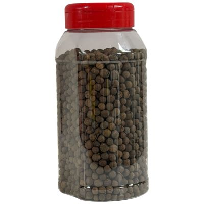 Maustepippuri kokonainen 280g