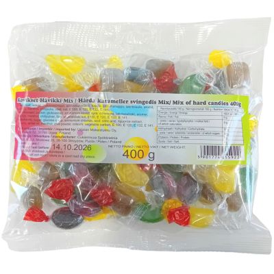 Kovikset Hävikki Mix 400g