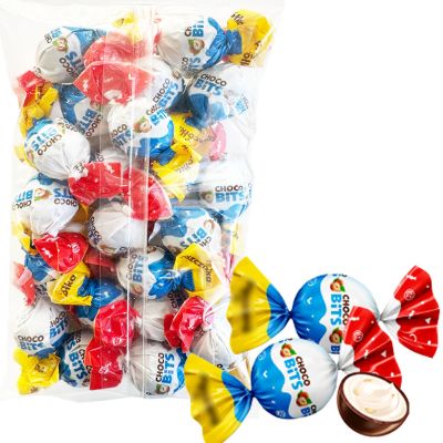 Choco Bits suklaakonvehti 300g (II-laatu)