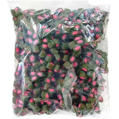 Makulaku Vesimeloni lakritsi 1,5cm 3kg