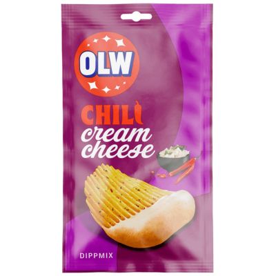 OLW Dipmix Chili Cream Cheese dippi 24g