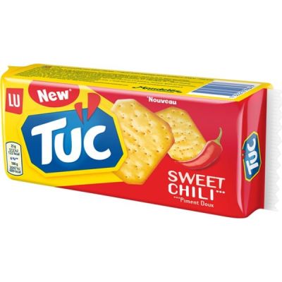 TUC Sweet Chili suolakeksi 100g